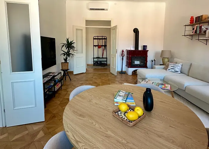 Appartement Amalia *