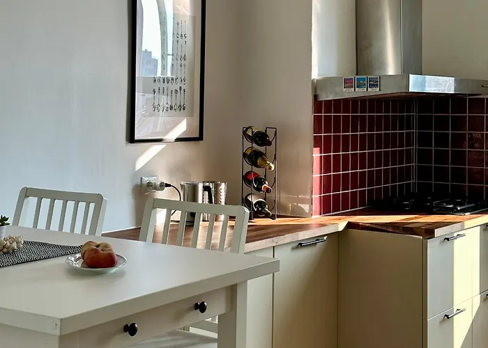 Appartement Amalia *