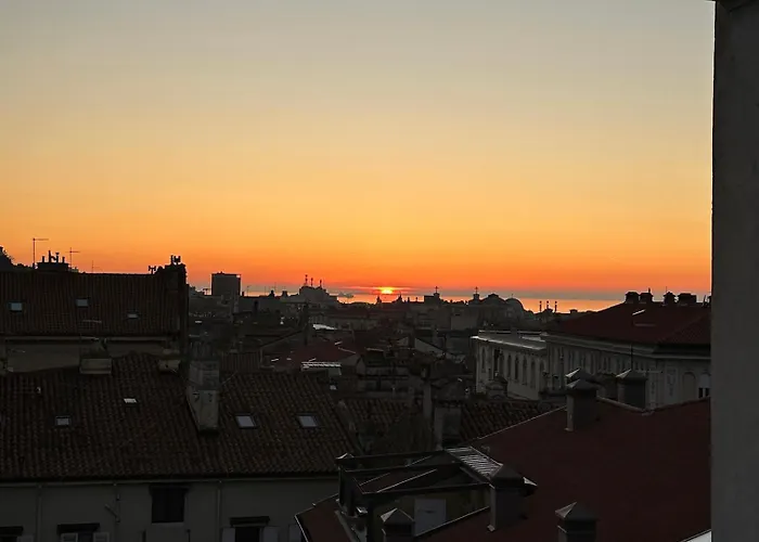 Amalia Apartment Trieste